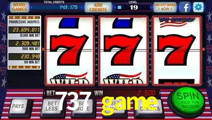 Integração de APIs 737 game