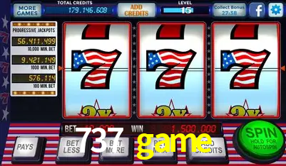 Promoção Relâmpago 737 game