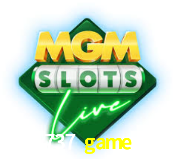 Interface do App 737 game