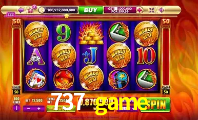 Promoções Sazonais 737 game